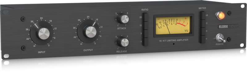 KLARK TEKNIK 76-KT COMPRESSORE LIMITER FET STYLE CLASSE A TRASFORMATORI MIDAS