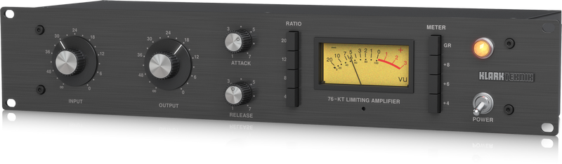 KLARK TEKNIK 76-KT COMPRESSORE LIMITER FET STYLE CLASSE A TRASFORMATORI MIDAS