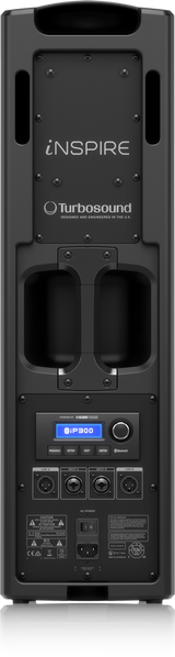 TURBOSOUND IP300 DIFFUSORE A COLONNA PA 600 WATT 2x 6,5" + 4 DRIVER 2" AL NEODIMIO - TechSoundSystem.com