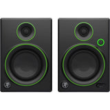 MACKIE CR4BT COPPIA MONITOR DA STUDIO 50 WATT WOOFER 4" TWEETER .75" + CONNESSIONE BLUETOOTH - TechSoundSystem.com