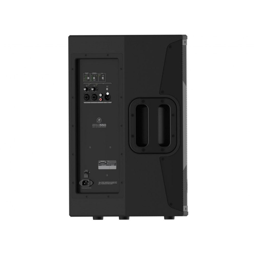 MACKIE SRM550 CASSA ATTIVA BIAMPLIFICATA 2 VIE 12" 800 WATT TWEETER 1.4" - TechSoundSystem.com