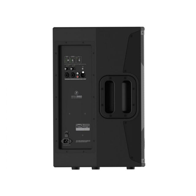 MACKIE SRM550 CASSA ATTIVA BIAMPLIFICATA 2 VIE 12" 800 WATT TWEETER 1.4" - TechSoundSystem.com