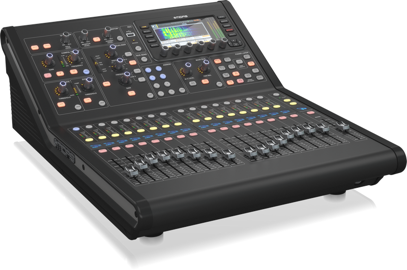 MIDAS M32R LIVE MIXER DIGITALE 40 CANALI 25 BUS 16 PREAMP MICROFONICI GARANZIA 10 ANNI - TechSoundSystem.com