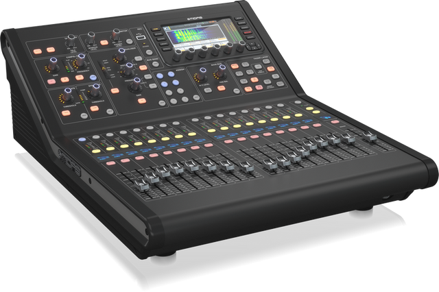 MIDAS M32R LIVE MIXER DIGITALE 40 CANALI 25 BUS 16 PREAMP MICROFONICI GARANZIA 10 ANNI - TechSoundSystem.com