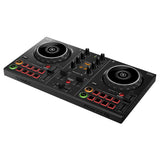 PIONEER DDJ-200 SMART CONTROLLER CONSOLLE PER DJ BLUETOOTH 2 CANALI - TechSoundSystem.com