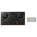 PIONEER DDJ-200 SMART CONTROLLER CONSOLLE PER DJ BLUETOOTH 2 CANALI EX-DEMO