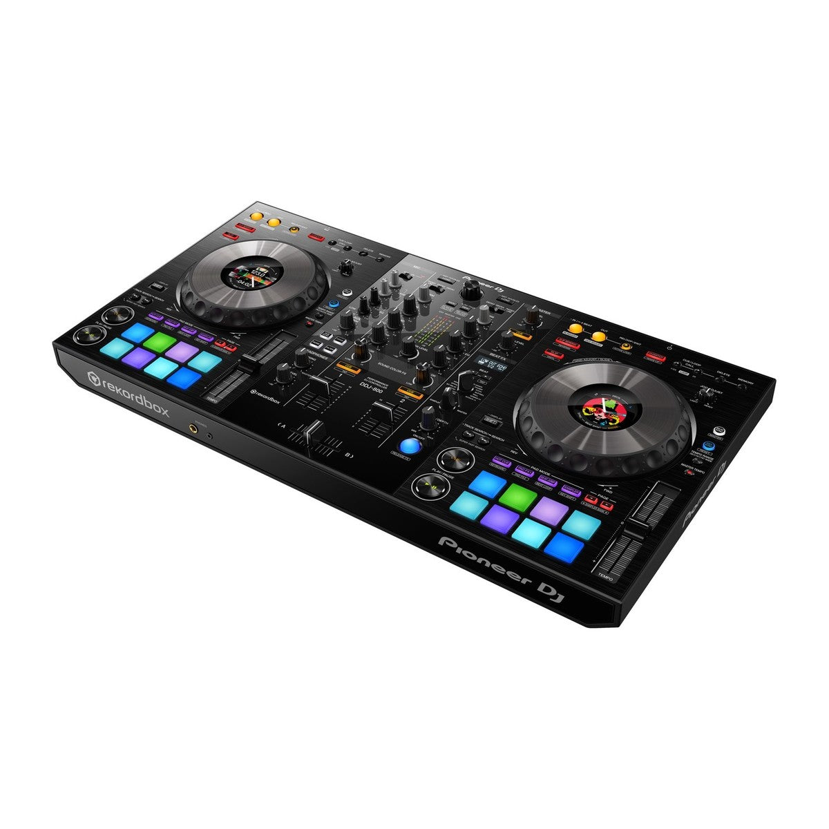 PIONEER DDJ-800 CONTROLLER CONSOLLE DJ 2 CANALI PER REKORDBOX