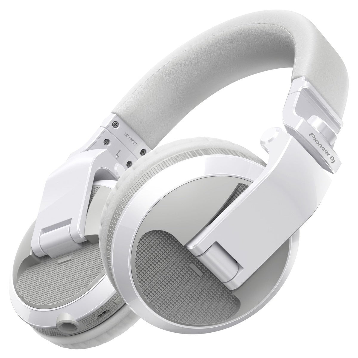 PIONEER HDJ X5 BT WHITE CUFFIA BLUETOOTH CHIUSA OVER EAR 32 OHM PER DJ