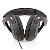 SENNHEISER HD200 PRO CUFFIA MONITOR CIRCUMAURALE CHIUSA COLORE NERO - TechSoundSystem.com