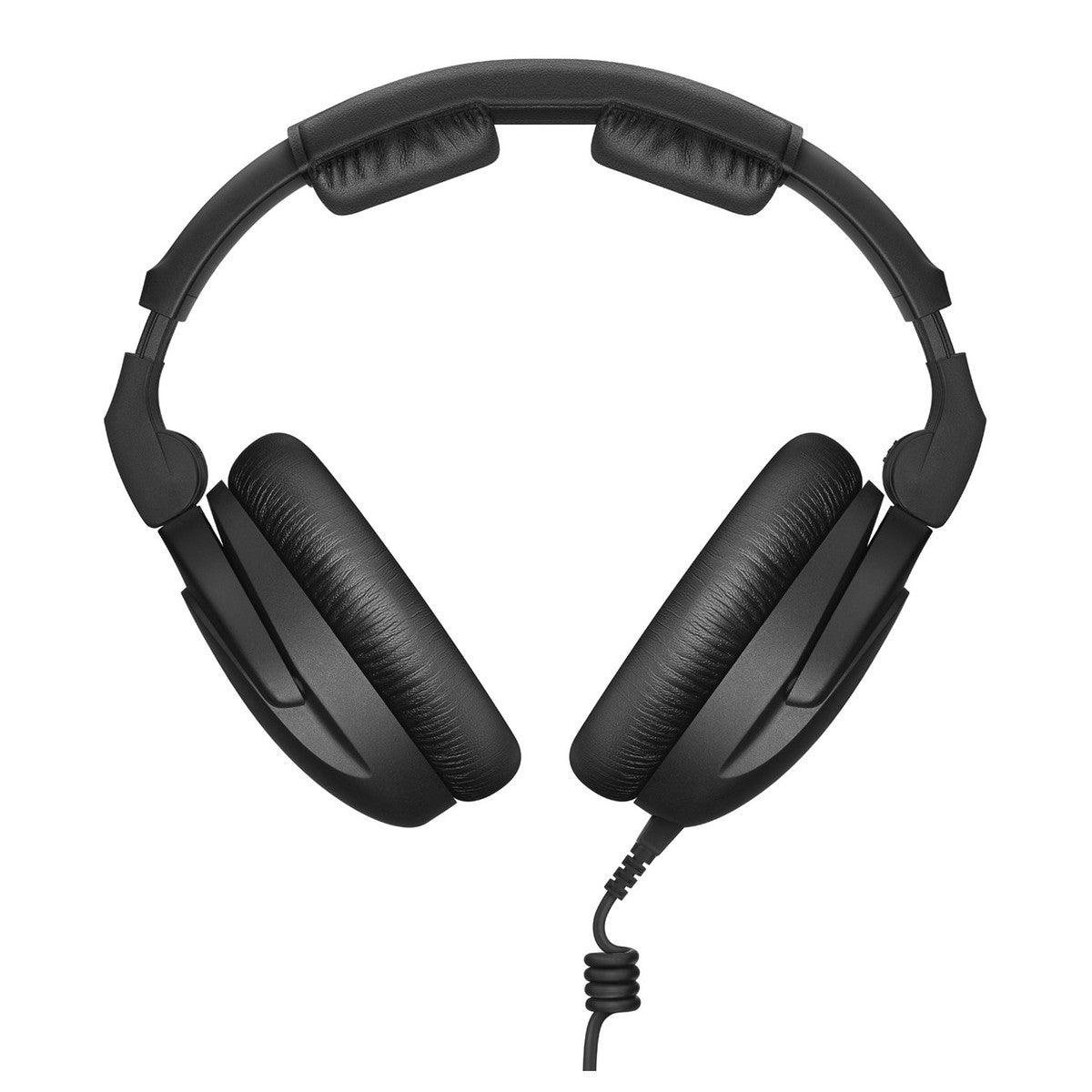 SENNHEISER HD300 PRO CUFFIA DINAMICA CIRCUMAURALE CHIUSA COLORE NERO - TechSoundSystem.com