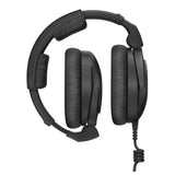 SENNHEISER HD300 PRO CUFFIA DINAMICA CIRCUMAURALE CHIUSA COLORE NERO - TechSoundSystem.com