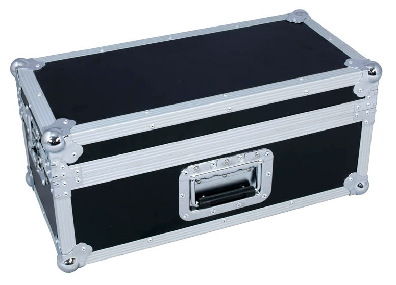 COBRA FC79 CASE 19" 4U PER MIXER LUCI FLIGHT CASE PORTA RACK 4 UNITA'