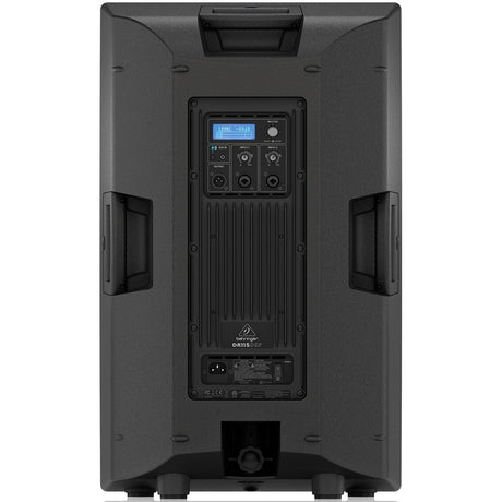 BEHRINGER DR115DSP CASSA ATTIVA 1400 WATT 15" CON MIXER 2 CANALI DSP E BLUETOOTH - TechSoundSystem.com