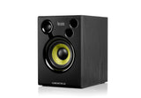 HERCULES DJ MONITOR 42 COPPIA MONITOR DA STUDIO ATTIVI 40W 4" 2 VIE - TechSoundSystem.com