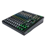 MACKIE PROFX12 V3 MIXER PROFESSIONALE 12 CANALI EFFETTI INTERFACCIA AUDIO 2x4 I/O USB - TechSoundSystem.com