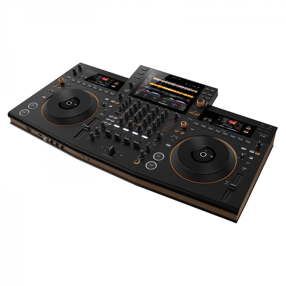 PIONEER DJ OPUS QUAD CONSOLLE PER DJ 4 CANALI STAND ALONE