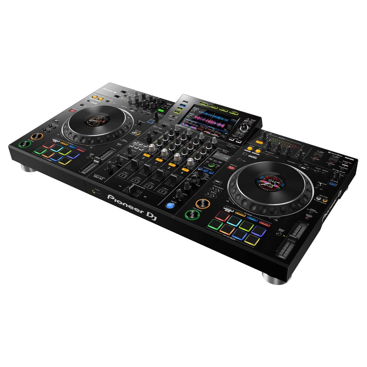 PIONEER XDJ-XZ CONSOLLE PER DJ 4 CANALI INTERFACCIA USB CONTROLLER DJ LINK