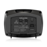 BEHRINGER B105D CASSA PORTATILE MULTIUSO 50 WATT CON LETTORE MP3 E BLUETOOTH - TechSoundSystem.com