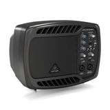 BEHRINGER B105D CASSA PORTATILE MULTIUSO 50 WATT CON LETTORE MP3 E BLUETOOTH - TechSoundSystem.com