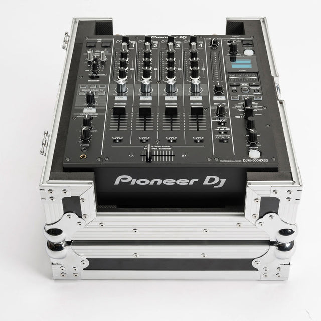 MAGMA MULTI-FORMAT CDJ / MIXER CASE II FLIIGHT CASE UNIVERSALE PER MIXER O LETTORI DJ - TechSoundSystem.com