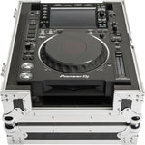 MAGMA MULTI-FORMAT CDJ / MIXER CASE II FLIIGHT CASE UNIVERSALE PER MIXER O LETTORI DJ - TechSoundSystem.com