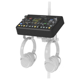 MIDAS DP48 MIXER PER MONITOR PERSONALE 2x48 CANALI CON REGISTRATORE E PLAYER SD CARD - TechSoundSystem.com