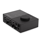 NATIVE INSTRUMENTS KOMPLETE AUDIO 2 INTERFACCIA AUDIO USB 2 CANALI CONNETTORI COMBO XLR - JACK - TechSoundSystem.com