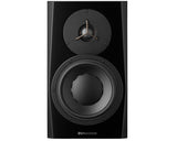 DYNAUDIO LYD-7-BK STUDIO MONITOR LYD7-BK NERA CASSA ATTIVA BIAMPLIFICATA 7"/1" 100 WATT - TechSoundSystem.com