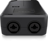 TC HELICON GO TWIN INTERFACCIA AUDIO MIDI DISPOSITIVI MOBILI 2 CANALI ALTA DEFINIZIONE - TechSoundSystem.com