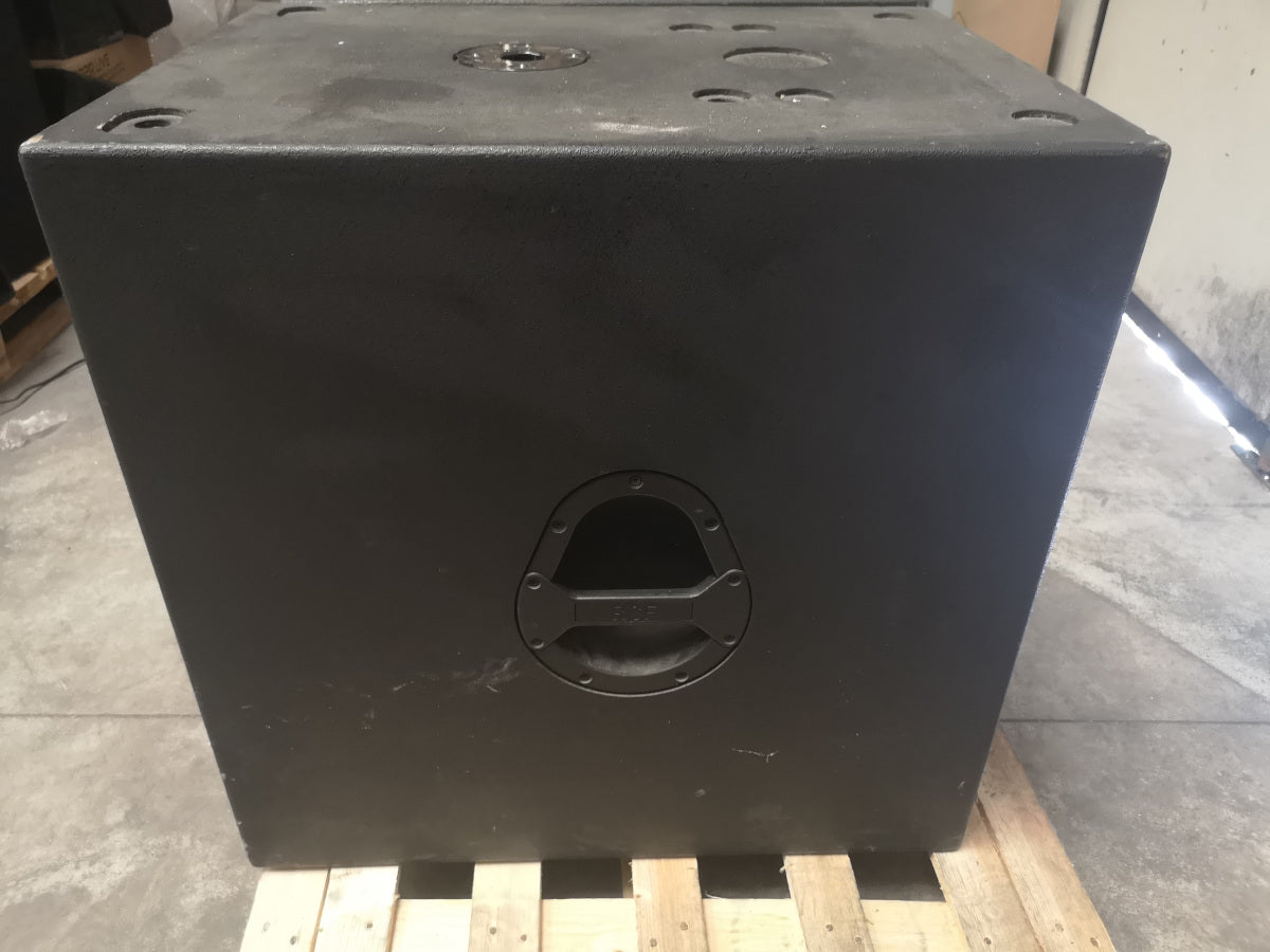 RCF 4PRO 8001 AS COPPIA SUBWOOFER ATTIVI 18" 800 WATT USATO - TechSoundSystem.com