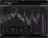 TC ELECTRONIC BRICKWALL HD NATIVE / BRICKWALL X HD-DT CONTROLLER LIMITER PLUG-IN CON INTERFACCIA DI CONTROLLO USB - TechSoundSystem.com