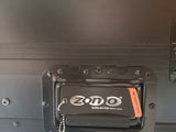 ZOMO SET2900 MK2 PLUS NSE FLIGHTCASE PROFESSIONALE PER DJ PER 2 CDJ2000 + 1 DJM900 + LAPTOP PER PC USATO - TechSoundSystem.com