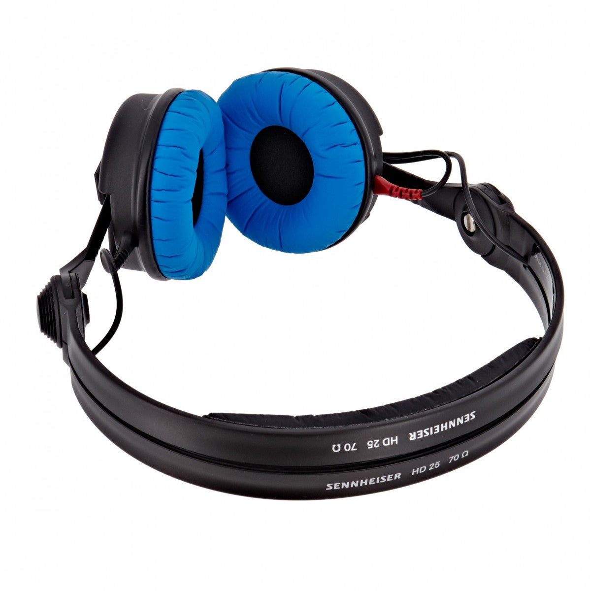 SENNHEISER HD25 BLUE CUFFIA DINAMICA MONITOR CHIUSA PROFESSIONALE LIMITED EDITION