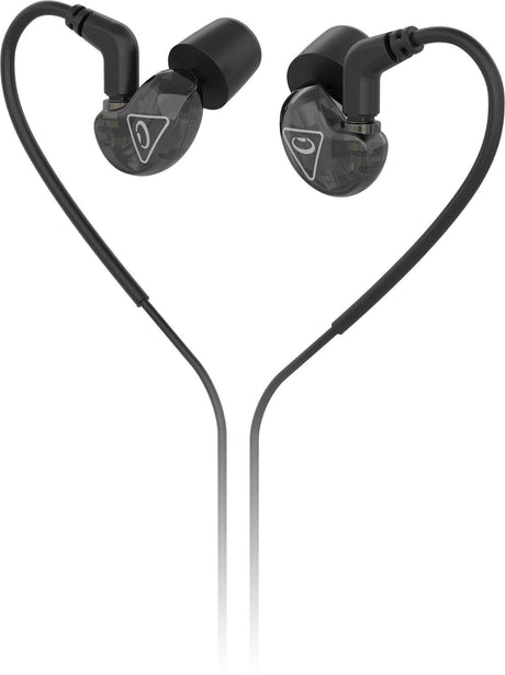 BEHRINGER SD251-CK AURICOLARE IN EAR MONITOR BLACK NERO - TechSoundSystem.com