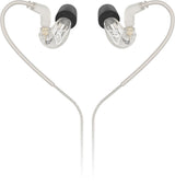 BEHRINGER SD251-CL AURICOLARE IN EAR MONITOR CLEAR TRASPARENTE - TechSoundSystem.com