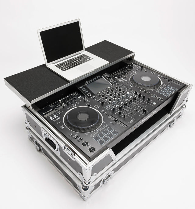 MAGMA DJ CONTROLLER CASE XDJ XZ 19" FLIGHTCASE PER PIONEER XDJ XZ - TechSoundSystem.com