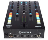 MIXARS DUO MKII MIXER PER DJ 2 CANALI PER SERATO 8 PAD