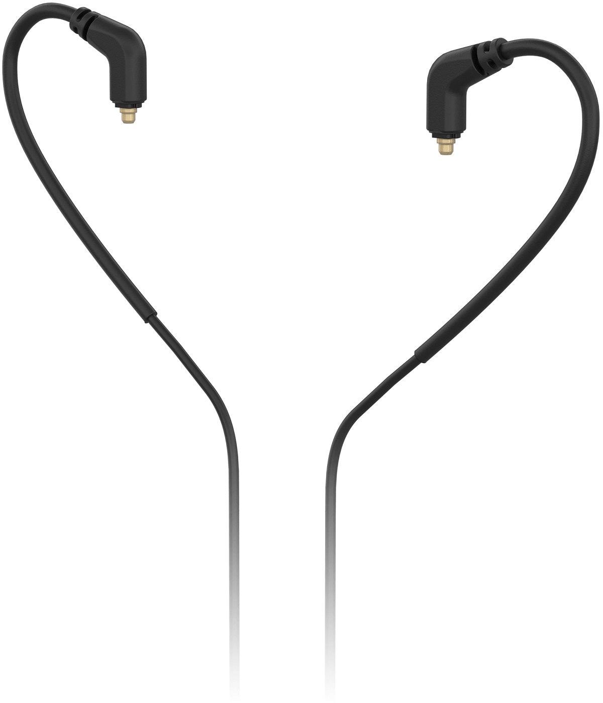 BEHRINGER BT251-BK CAVO BLUETOOTH CONNETTORE MMCX PER AURICOLARI IN EAR MONITOR SD251BT - TechSoundSystem.com