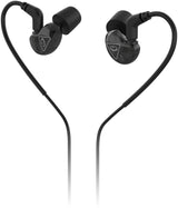 BEHRINGER SD251-BT AURICOLARE IN EAR STUDIO MONITOR BLUETOOTH BLACK NERO - TechSoundSystem.com