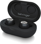 BEHRINGER TRUE BUDS AURICOLARI WIRELESS BLUETOOTH CON MICROFONO INTEGRATO - TechSoundSystem.com