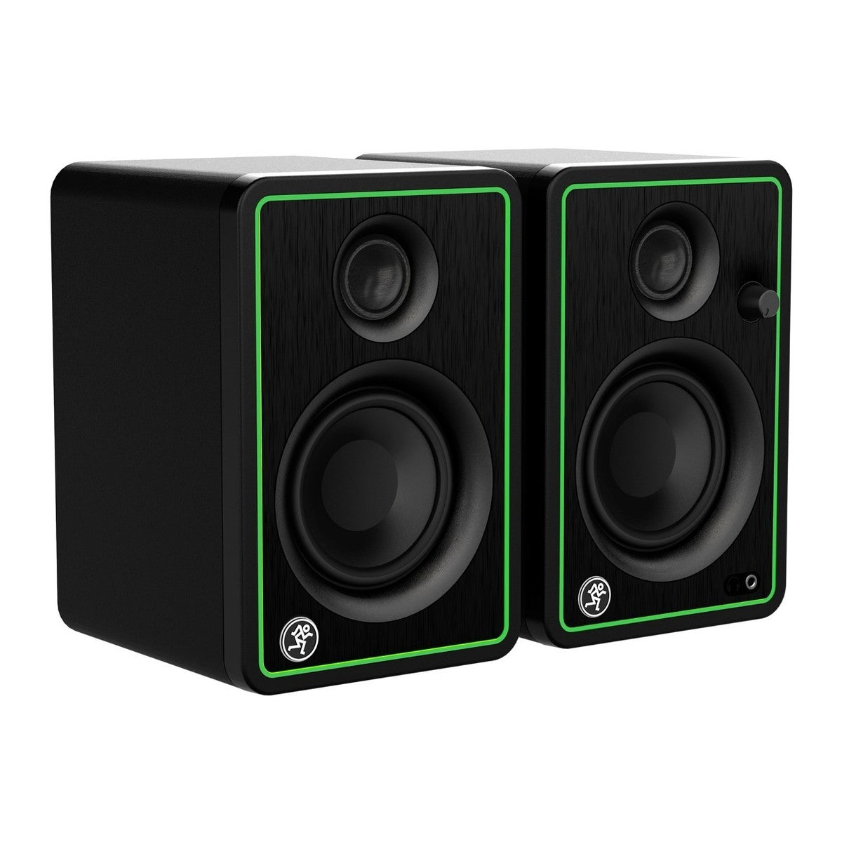 MACKIE CR3-X COPPIA MONITOR DA STUDIO 50 WATT WOOFER 3" TWEETER .75" - TechSoundSystem.com