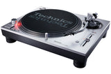 TECHNICS SL1200 MK7 GIRADISCHI PROFESSIONALE PER DJ E HI-FI COLORE ARGENTO