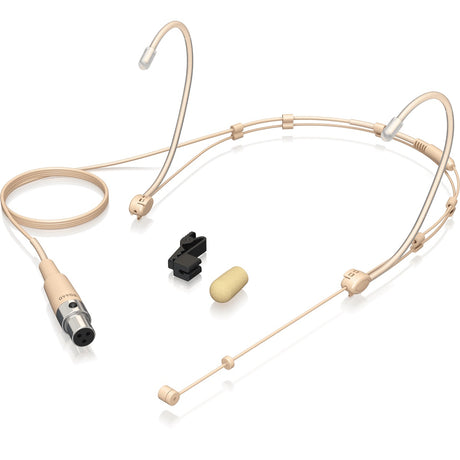 BEHRINGER BD440 MICROFONO CARDIOIDE COLOR CARNE BEIGE PER VOCE MINI XLR 3 POLI - TechSoundSystem.com