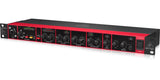 BEHRINGER UV1 ULTRAVOICE CHANNEL STRIP E INTERFACCIA AUDIO - TechSoundSystem.com