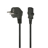 CABLEXPERT PC186-VDE 10M POWER CORD CAVO DA SPINA SCHUKO A PRESA VDE C13 DA 10 METRI - TechSoundSystem.com