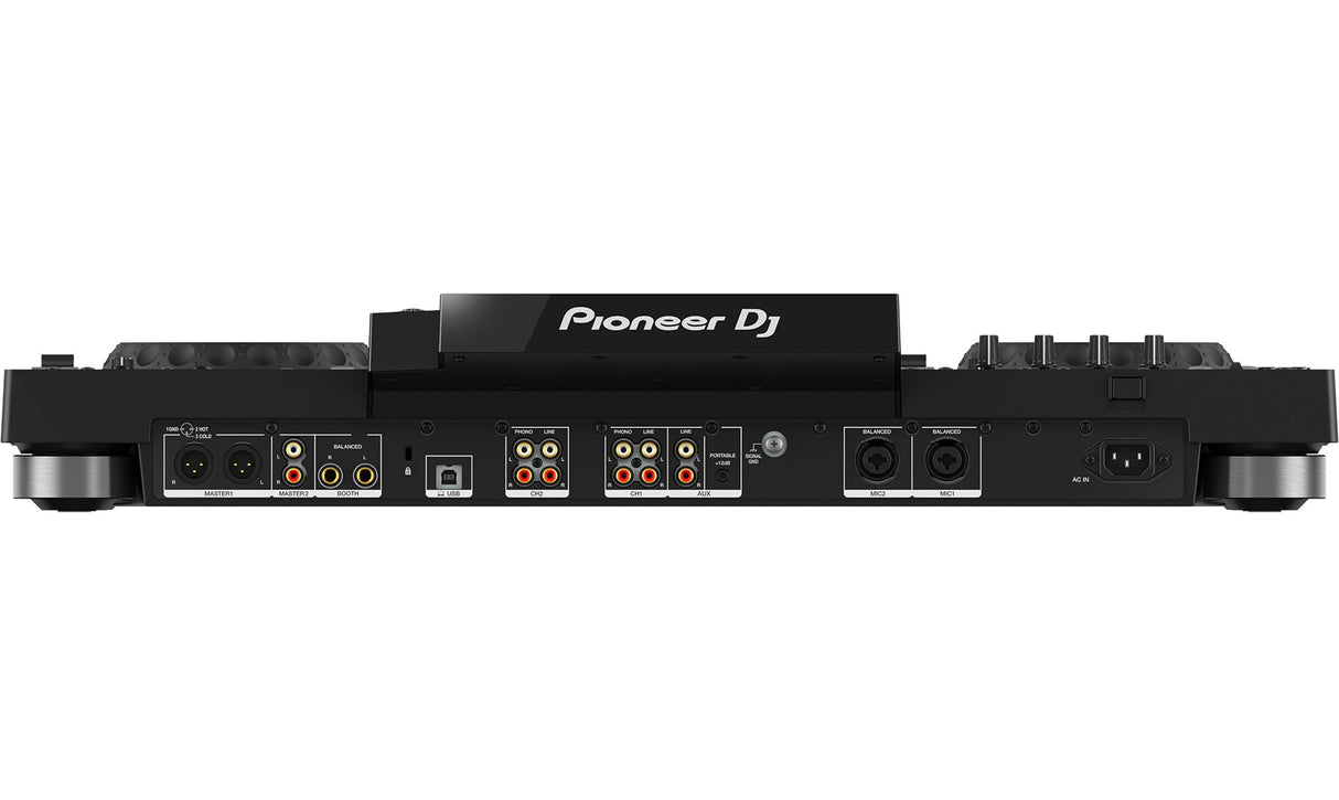 PIONEER XDJ-RX3 DJ CONTROLLER 2 CANALI PER REKORDBOX + SERATO SCHERMO TOUCH 10.1"