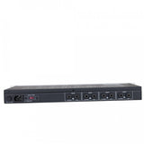 ALCTRON H6N PREAMPLIFICATORE 6 CUFFIE AMPLIFICATORE CUFFIA 6 CANALI 1U RACK