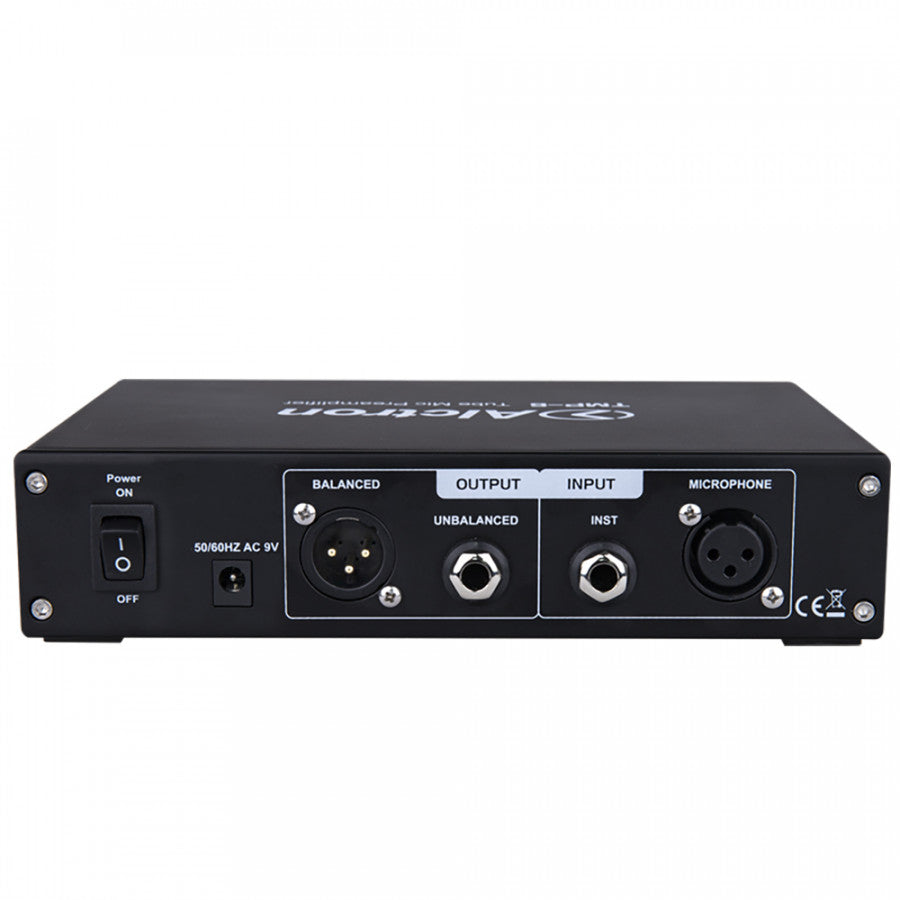 ALCTRON TMP-6 PREAMPLIFICATORE MICROFONICO VALVOLARE - TechSoundSystem.com