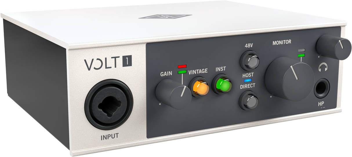 UNIVERSAL AUDIO VOLT 1 - TechSoundSystem.com