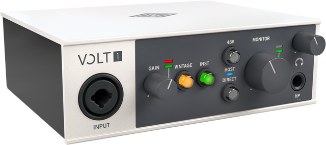 UNIVERSAL AUDIO VOLT 1 - TechSoundSystem.com